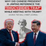 “Bẫy Thucydides” là gì và tại sao Tập Cận Bình lại nêu “Bẫy Thucydides” với Tổng thống Trump trong lúc này?