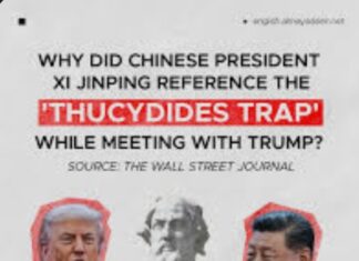 “Bẫy Thucydides” là gì và tại sao Tập Cận Bình lại nêu “Bẫy Thucydides” với Tổng thống Trump trong lúc này?