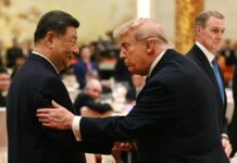 Tổng kết ngày đầu tiên của hội nghị thượng đỉnh Trump – Tập