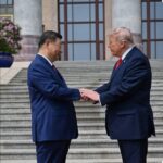 Nixon gặp Mao năm 1972 và Trump gặp Tập năm 2026: Cú bắt tay rất dài