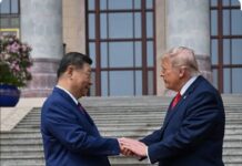 Nixon gặp Mao năm 1972 và Trump gặp Tập năm 2026: Cú bắt tay rất dài