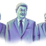 Chuyện về hai chuyến thăm: Mối quan hệ đầy tương phản của Tập với Trump và Putin