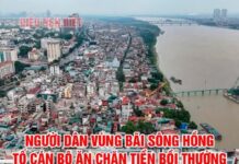 “Canh bạc đô thị” lớn nhất thế kỷ ở Hà Nội: Triệu con người đứng trước câu hỏi “Đất này còn là của chúng tôi không?”