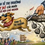 Tại sao không cắt béng cái đuôi XHCN đi!