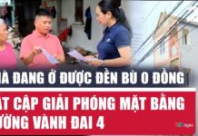 Đền bù giải phóng mặt bằng: Vết thương cần được chữa lành
