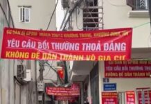 Bài toán giãn dân của các siêu đô thị