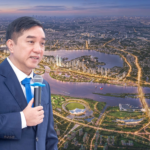 Phải chăng, thứ hấp dẫn nhất không phải là đại lộ mà là quỹ đất ven sông?