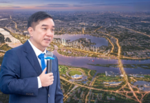 Phải chăng, thứ hấp dẫn nhất không phải là đại lộ mà là quỹ đất ven sông?