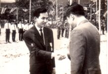 Chuyện về một tấm ảnh minh họa