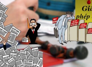 Giấy phép con: Ai muốn giữ?