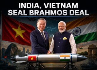 BrahMos và câu chuyện dựng lại nỏ thần