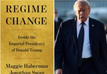 Đôi dòng suy ngẫm khi đọc sách Regime Change – Thay đổi Thể chế