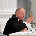 Các bài phát biểu của Putin hiện đang mang lại tác dụng ngược
