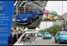 Vì sao lô xe VinFast lại xuất hiện ở cảng Thái Thương, Trung Quốc?