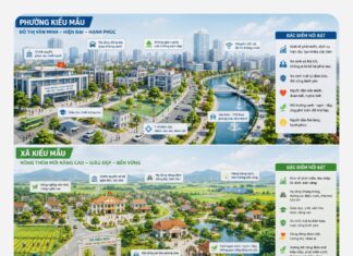 Những băn khoăn và góp ý về xây dựng “Xã, phường xã hội chủ nghĩa”