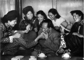Trung Quốc và Mao