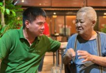 Tiễn một cái tên — Và mười sáu năm thanh xuân