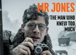 Điểm phim Mr. Jones – Khi sự thật bị chôn vùi dưới quyền lực