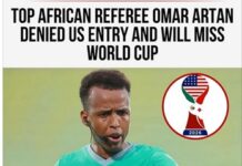 Trump quái dị, World Cup thành quái thai!