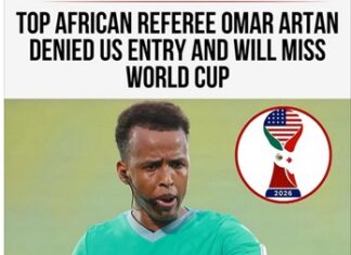 Trump quái dị, World Cup thành quái thai!
