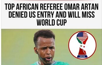 Trump quái dị, World Cup thành quái thai!