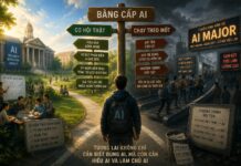 Cơn sốt bằng cấp AI: Cơ hội thật hay chỉ là một cuộc chạy đua theo mốt?
