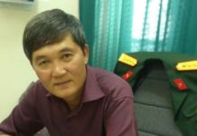 Xin kể chuyện về Nguyễn Tất Trung như tôi biết