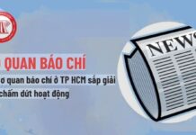 Ngày 21/6: Nói với những ai sắp thành “cựu” nhà báo