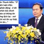 Từ phát biểu của ông Trần Thanh Mẫn: Vai trò thật sự của báo chí Việt Nam