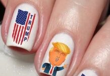 MAGA Nails