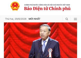 Ngay cả Tổng Bí thư cũng bị “bịt miệng” khi nói về giáo dục khai phóng
