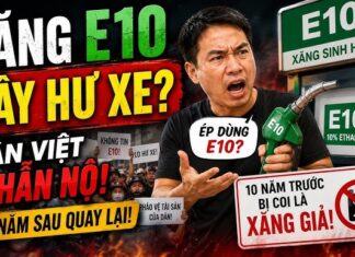 Đổ xăng E10 xe bị hỏng: Ai đền?