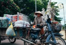 Họ đã kiệt sức rồi…