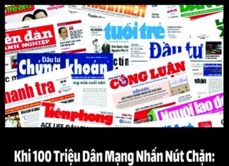 Màn tẩy chay ngày 1/7: Kịch bản “tự cô lập” và cú tự sát chí mạng của truyền thông chính thống