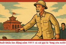 Hồ Chí Minh: Giữa huyền thoại “tìm đường cứu nước” và những câu hỏi lịch sử