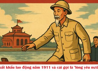 Hồ Chí Minh: Giữa huyền thoại “tìm đường cứu nước” và những câu hỏi lịch sử