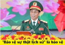 Thế nào là “sự thật lịch sử”? Đôi điều trao đổi lại