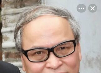 Thương tiếc Phạm Viết Đào