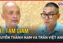 Yêu nước lộn lề