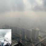 Khi không khí trở nên khó thở