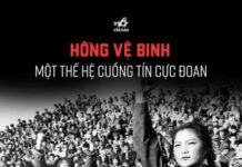 Một dạng “Hồng vệ binh” ở Việt Nam