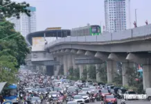 Thêm đường thêm tắc: Nghịch lý trong quy hoạch đô thị