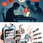 “Công lý mạng”: Khi đám đông được “lập trình” và công lý bị mạo danh
