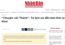 60 năm sau, Việt Nam phục dựng bối cảnh Trung Quốc, Bắc Hàn 1966 (Phần 2)