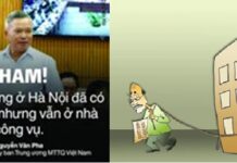 Nhà công vụ: Khách ở trọ không chịu check-out
