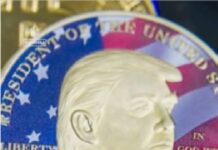Trump và “mỏ vàng” tiền số: Khi tòa Bạch Ốc bị biến thành sàn giao dịch