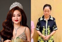 Khi scandal của nhà tài trợ kim cương phủ bóng lên màn ảnh bạc