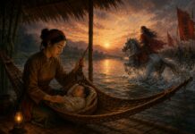 Thánh Thiên Nữ Tướng – Những người mẹ trầm mình trên sông