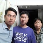 Đơn đề nghị khẩn cấp về trường hợp của bà Cấn Thị Thêu