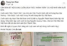 Phan Trung Can lại khoe dốt!